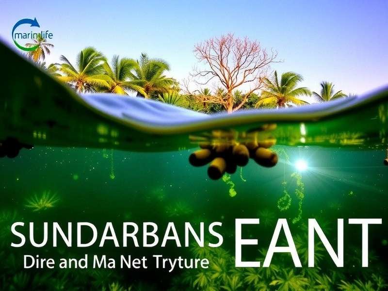 Upcoming Sundarbans Biome in Marine Life Mania India Marine Life Mania India Future Update - Sundarbans Mangrove Biome Preview