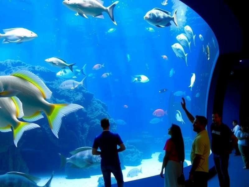 National Aquarium Championship in Marine Life Mania India Marine Life Mania India National Aquarium Championship - Player Showcase